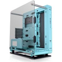 Корпус компьютерный Thermaltake отсутствует бирюзовый (CA-1V2-00MBWN-00)