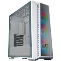 Корпус компьютерный Cooler Master отсутствует белый (MB520-WGNN-S00)