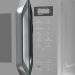 Микроволновая печь Panasonic NN-ST32MMZPE серый
