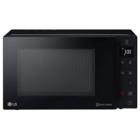 Микроволновая печь соло LG MW23R35GIB black