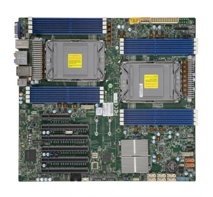 Материнская плата Supermicro (MBD-X12DAI-N6-B)