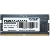 Оперативная память Patriot Memory Signature Line (PSD58G560041S)