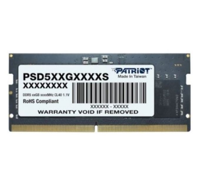 Оперативная память Patriot Memory Signature Line (PSD58G560041S)