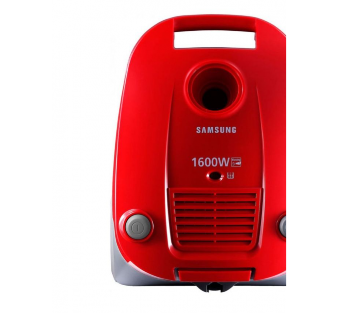 Пылесос Samsung VCC4135S37/BOL красный