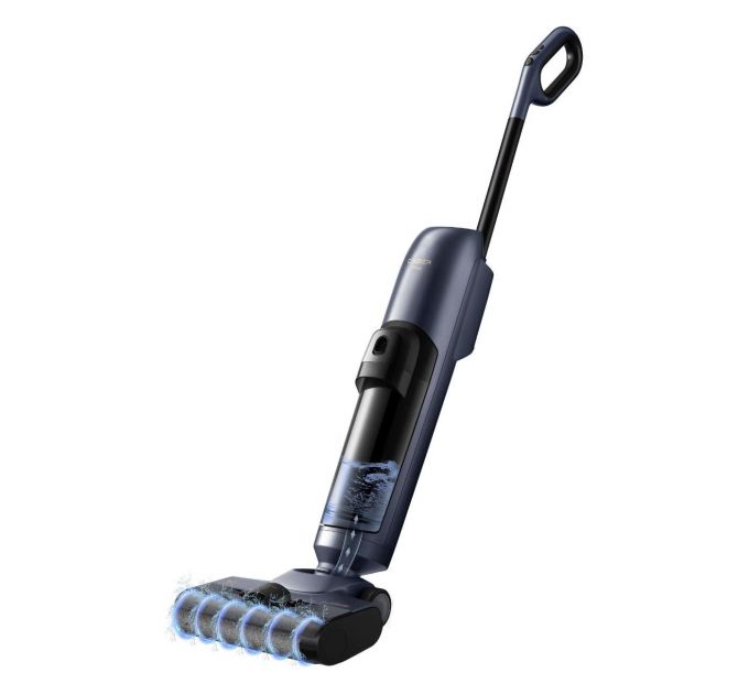 Пылесос Viomi Cordless Wet-Dry Vacuum Cleaner Cyber Pro VXXD05