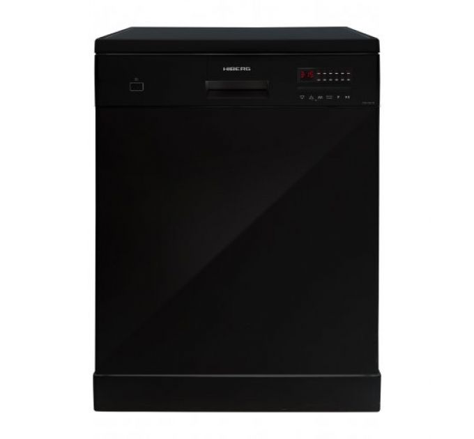 Посудомоечная машина Hiberg F68 1430 B Black