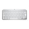 Клавиатура Wireless Logitech MX Keys Mini 920-010502 с подсветкой, pale grey