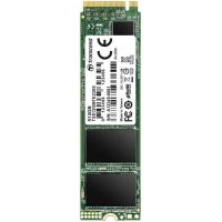 Накопитель SSD M.2 2280 Transcend TS512GMTE220S MTE220S 512GB NVMe PCIe Gen3 x4 3D TLC NAND 3500/2500MB/s IOPS 190K/360K MTBF 2M