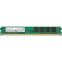 Модуль памяти DDR3 4GB Kingston KVR16N11S8/4WP 1600MHz CL11 1.5V 1R 4Gbit