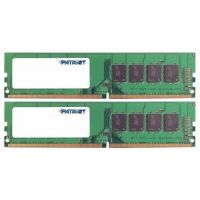 Модуль памяти DDR4 8GB (2*4GB) Patriot PSD48G2666K Signature PC4-21300 2666Mhz CL19 288-pin 1.2V retail