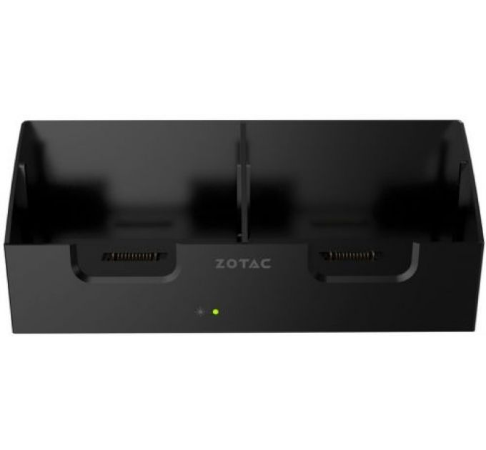 Адаптер Zotac ACC-CHARGE-DOCK2 для аккумуляторов ZOTAC VR GO Backpack CHARGING DOCK RTL 60593