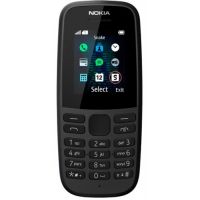 Мобильный телефон Nokia 105 SS (2019)