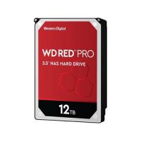 Жесткий диск 12TB SATA 6Gb/s Western Digital WD121KFBX 3.5" WD Red Pro NAS 7200rpm 256MB