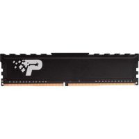 Модуль памяти DDR4 8GB Patriot PSP48G320081H1 Signature Premium PC4-21300 3200MHz CL22 288pin радиатор 1.2V Retail