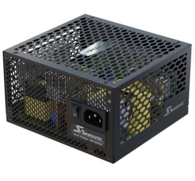 Блок питания ATX SeaSonic PRIME Fanless TX-700 SSR-700TL 700W, Active PFC, 80PLUS Titanium, fully modular