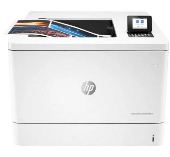 Принтер HP Color LaserJet Enterprise M751dn