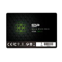 Накопитель SSD 2.5'' Silicon Power SP001TBSS3A56A25 Ace A56 1TB 3D NAND TLC 560/530MBs 7mm черный