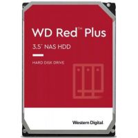Жесткий диск 12TB SATA 6Gb/s Western Digital WD120EFBX Red Plus 3,5" 7200rpm 256MB NAS Edition