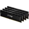 Модуль памяти DDR4 32GB (4*8GB) Kingston FURY KF426C13RBK4/32 2666MHz CL13 1RX8 радиатор 1.35V 288-pin 8Gbit