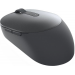 Мышь Dell Mouse MS5120W Wireless; Mobile Pro; USB; Optical; 1600 dpi; 7 butt; , BT 5.0; Titan Gray (570-ABEJ)