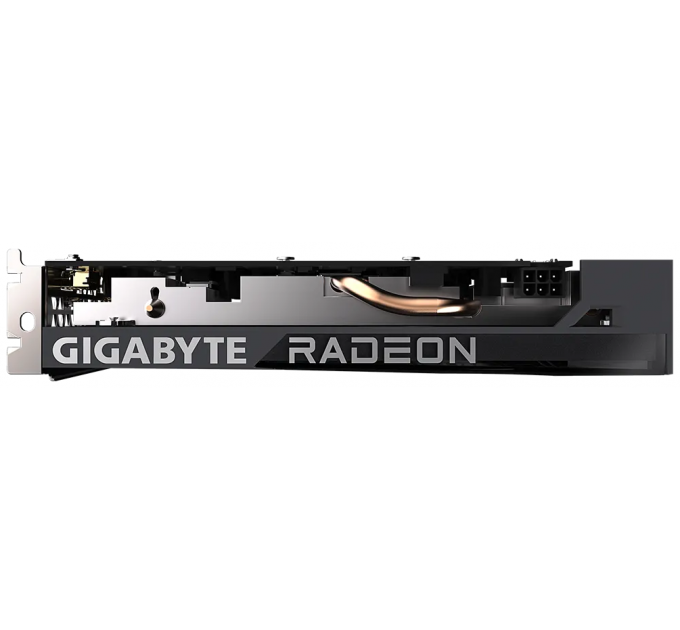 Видеокарта Gigabyte (GV-R65XTEAGLE-4GD) RX 6500XT 4Gb 64bit GDDR6