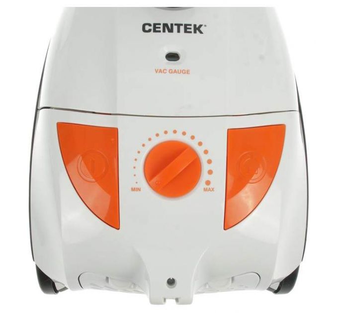 Пылесос Centek CT-2503 White/Orange