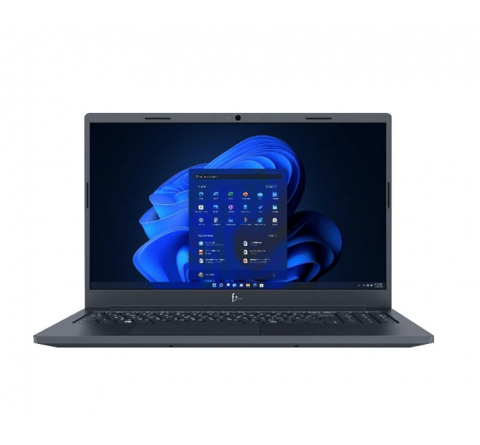 Ноутбук F+ FLAPTOP I FLTP-5i5-8512-w 15.6'' FHD(1920x1080) IPS/Intel Core i5 1235U 0.90GHz (Up to 4.40GHz) Deca/8GB/512GB SSD/Integrated/WiFi/BT5.0/HD Web Camera/microSD/RJ45/48Wh/7 h/1,78 kg/Windows 11 Home/1Y/DARK GREY