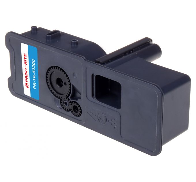 Картридж лазерный Print-Rite TFKADCCPRJ PR-TK-5220C TK-5220C голубой (1200стр.) для Kyocera Ecosys M5521cdn/M5521cdw/P5021cdn/P5021cdw