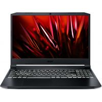 Ноутбук Acer Nitro 5 AN515-45 Ryzen 5 5600H/8Gb/SSD 512Gb/15.6";/GTX 1650 4Gb/IPS/FHD/60hz/noOS/black (NH.QB9ER.004) (377016)