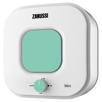 Водонагреватель накопительный Zanussi ZWH/S 10 Mini U white/зеленый