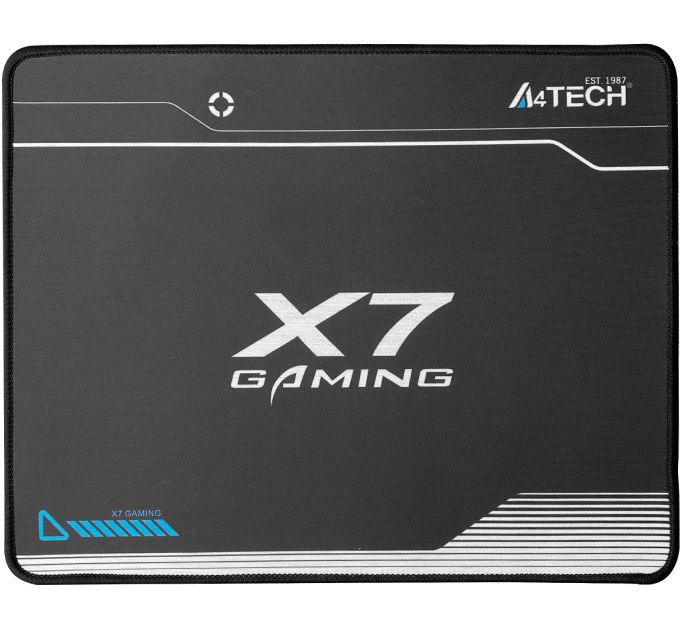 Коврик для мыши A4Tech X7 Pad XP-70M черный 340x280x3мм