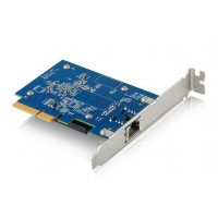 Сетевой адаптер Zyxel XGN100C, PCI Express 3.0, 1x1/2,5/5/10G RJ-45 (XGN100C-ZZ0101F)