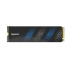 Твердотельный накопитель Apacer SSD AS2280P4U PRO 512Gb M.2 PCIe Gen3x4, R3500/W2300 Mb/s, MTBF 1.8M, 3D NAND, NVMe, Retail (AP512GAS2280P4UPRO-1) (AP512GAS2280P4UPRO-1)