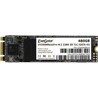 SSD M2 ExeGate NextPro UV500TS480