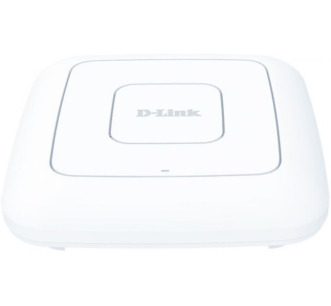 Точка доступа D-Link DAP-300P/A1A N300 10/100BASE-TX белый