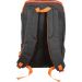Рюкзак для ноутбука 15.6; PC Pet PCPKB0115BN коричневый/оранжевый полиэстер