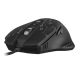 Игровая мышь SVEN RX-G715 (7+1кл., бесш. кл., 1200-3200 DPI, SoftTouch, подсветка, игров. упак) Sven RX-G715 (SV-019938)