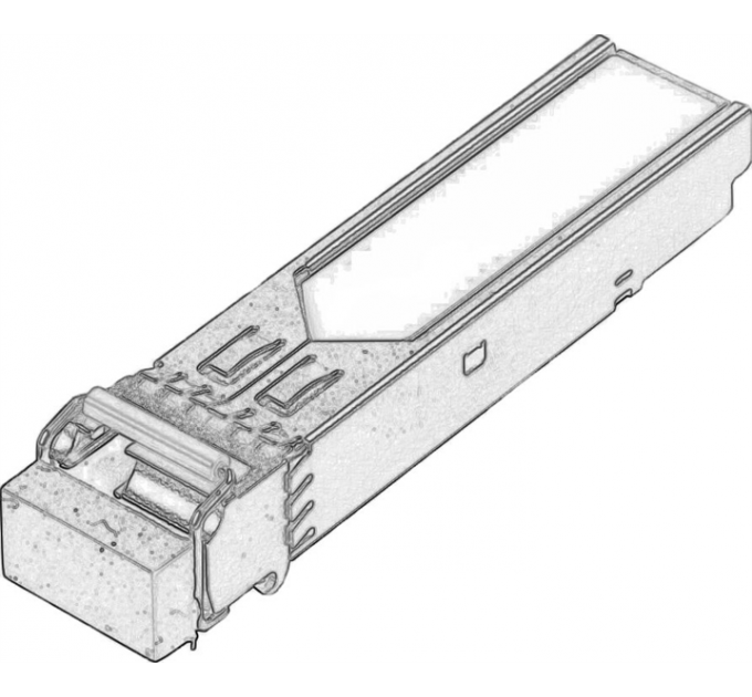 FiberTrade модуль WDM SFP модуль, 1,25Гбит/с, Tx=1550/Rx=1310нм, LC, SMF, 10км (FT-SFP-WDM-1,25-5531L-10-B-D)