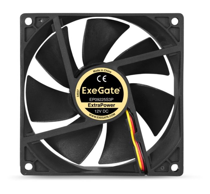 Вентилятор ExeGate ExtraPower EP09225S3P