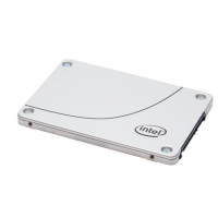 Твердотельные диски Intel SSD S4620 Series (3.84TB, 2.5in SATA 6Gb/s, 3D4, TLC), 1 year (SSDSC2KG038TZ01)