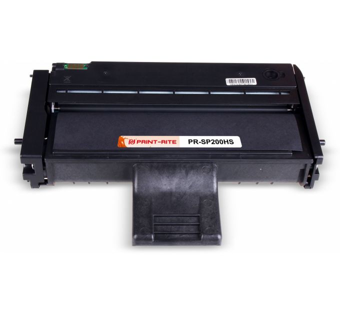 Картридж лазерный Print-Rite TFR450BPU1J1 PR-SP200HS SP200HS черный (2600стр.) для Ricoh SP 202SN/200N/203SFN