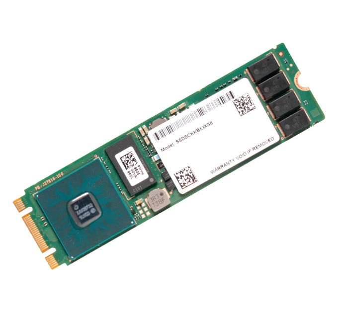 Твердотельный накопитель Intel SSDSCKKB960G801