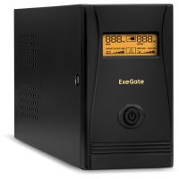 ИБП ExeGate SpecialPro Smart LLB-600.LCD.AVR.4C13