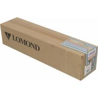 Бумага Lomond для САПР и ГИС 1202025 24;(A1) 610мм-30м/120г/м2/белый матовое для струйной печати втулка:50.8мм (2;)