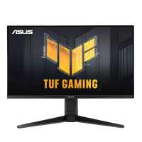 Монитор ASUS 28; VG28UQL1A IPS LED 4K, TUF Gaming, 3840x2160, 1ms, 450cd/m2, 178°/178°, 100Mln:1, HDMI*2, DP, USB-Hub, HDR, 144Hz, AMD FreeSync, MM, Tilt, Swivel, Pivot, HAS, VESA, Black, 90LM0780-B01170 3 ye (VG28UQL1A)