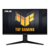Монитор ASUS 28; VG28UQL1A IPS LED 4K, TUF Gaming, 3840x2160, 1ms, 450cd/m2, 178°/178°, 100Mln:1, HDMI*2, DP, USB-Hub, HDR, 144Hz, AMD FreeSync, MM, Tilt, Swivel, Pivot, HAS, VESA, Black, 90LM0780-B01170 3 ye (VG28UQL1A)