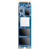 Твердотельный накопитель Apacer SSD AS2280Q4 512Gb M.2 PCIe Gen4x4, R5000/W2500 Mb/s, MTBF 1.5M, 3D TLC, NVMe, Retail (AP500GAS2280Q4-1) (AP500GAS2280Q4-1)