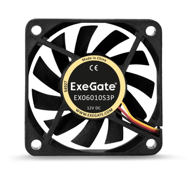 Вентилятор ExeGate EX06010S3P