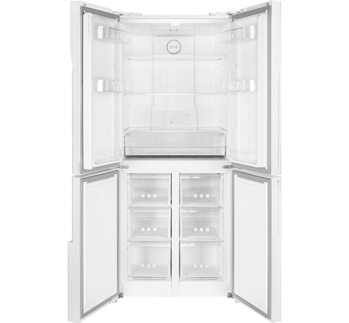 Холодильник MAUNFELD MFF182NFWE