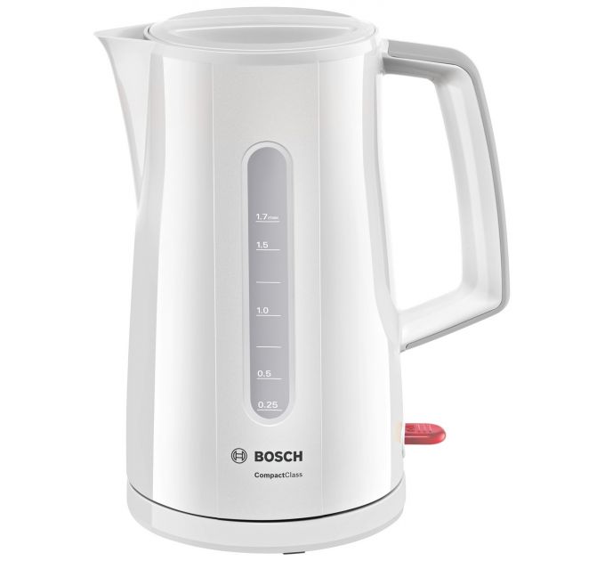 Чайник электрический Bosch TWK3A011 White
